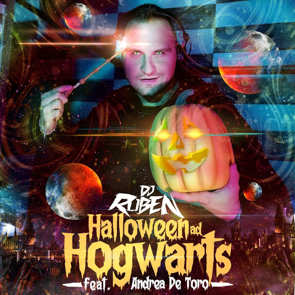 Picture of Halloween ad Hogwarts (feat. Andrea De Toro)