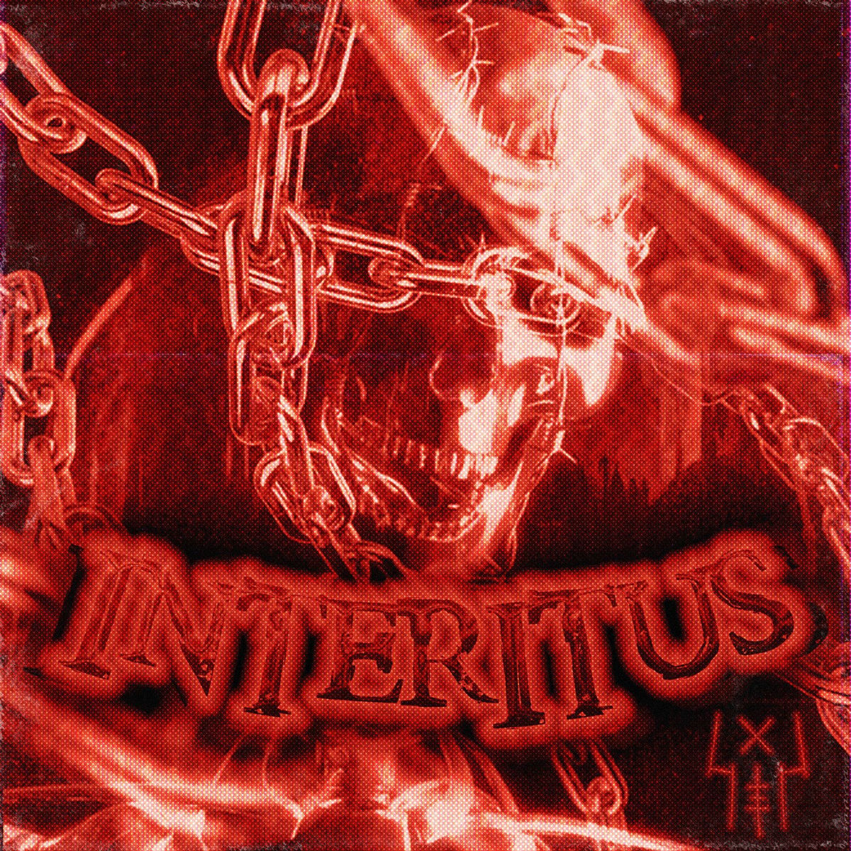 Album cover of INTERITUS