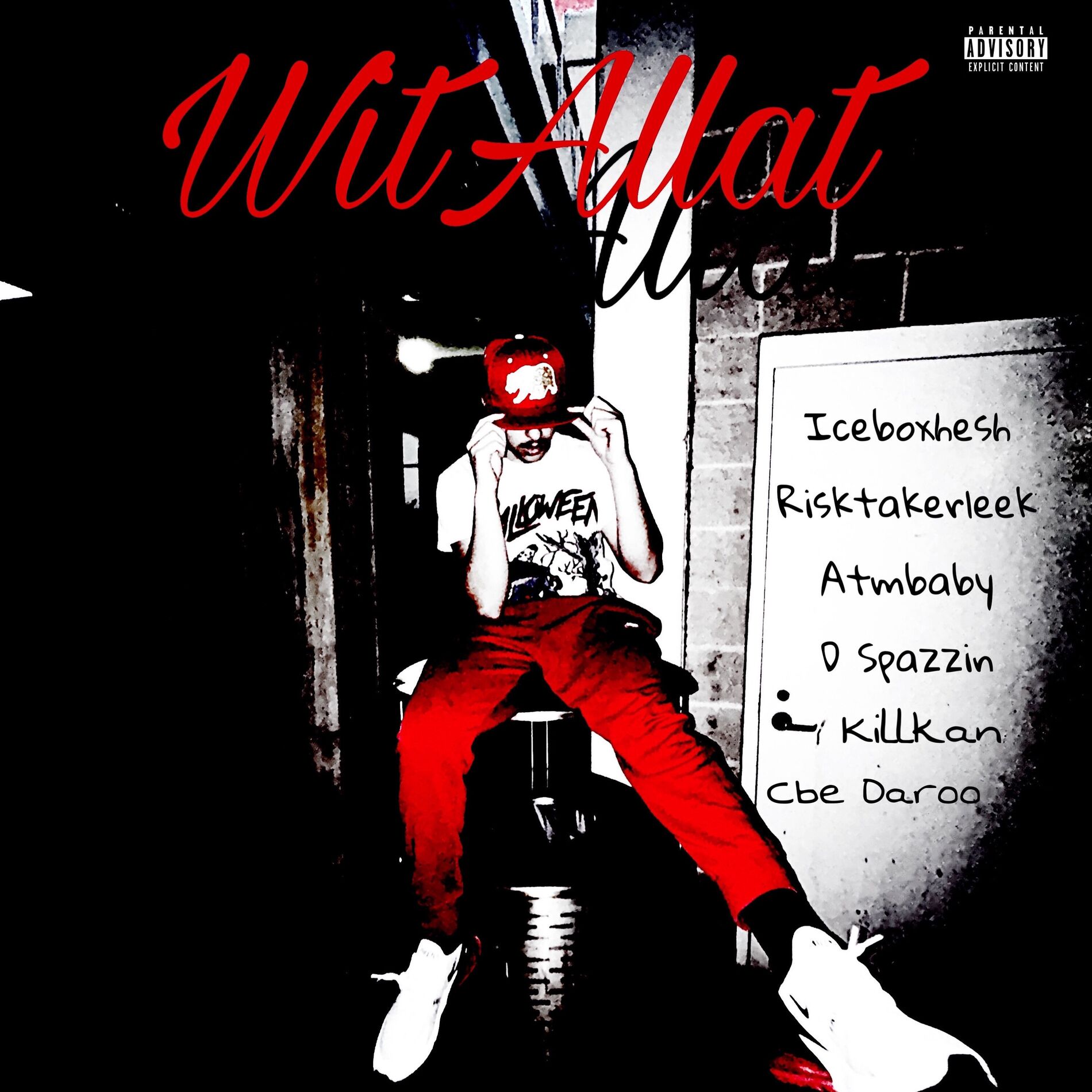 Album cover of Witallat