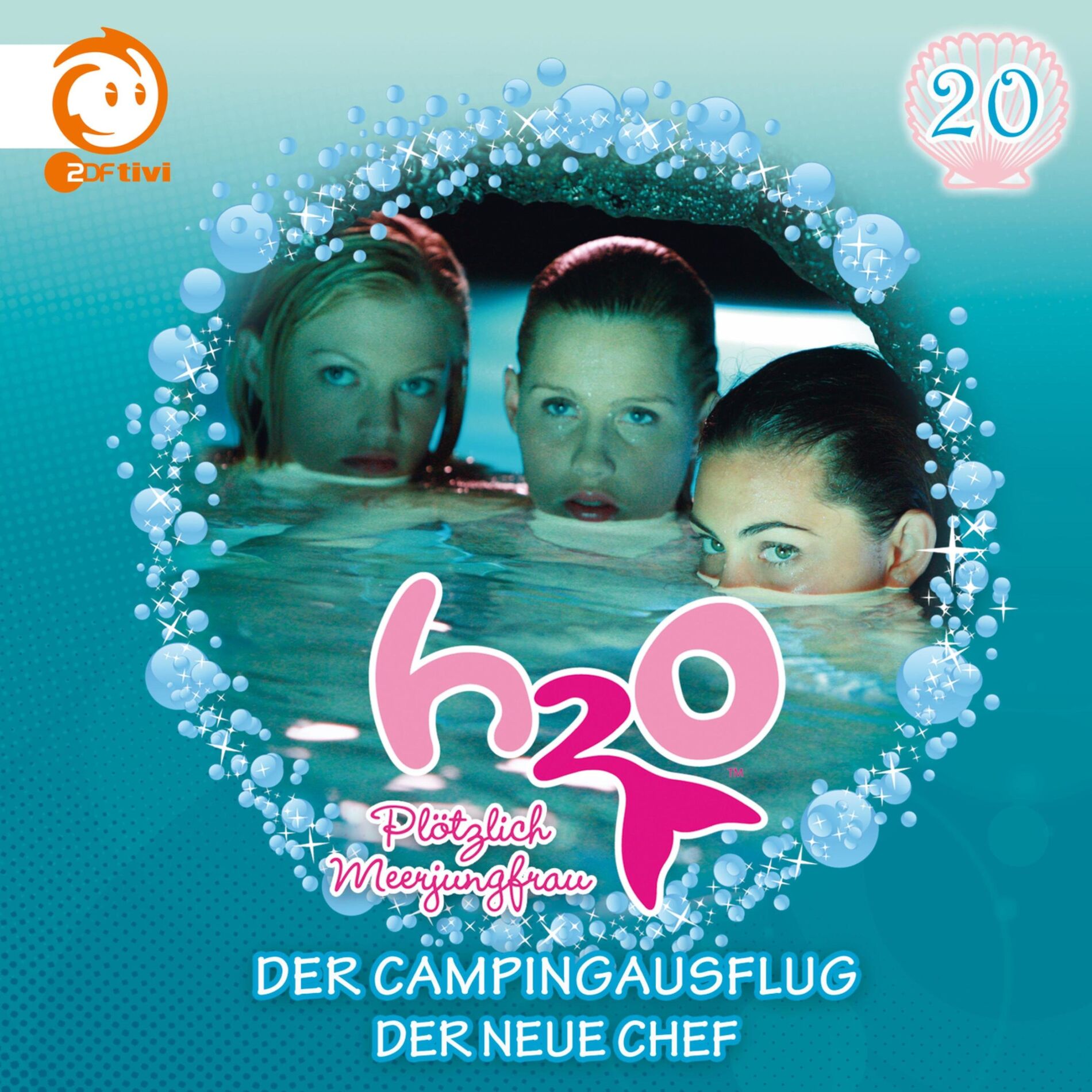 Album cover of Der Campingausflug - Teil 01