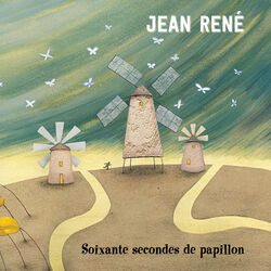 Cover of Soixante secondes de papillon