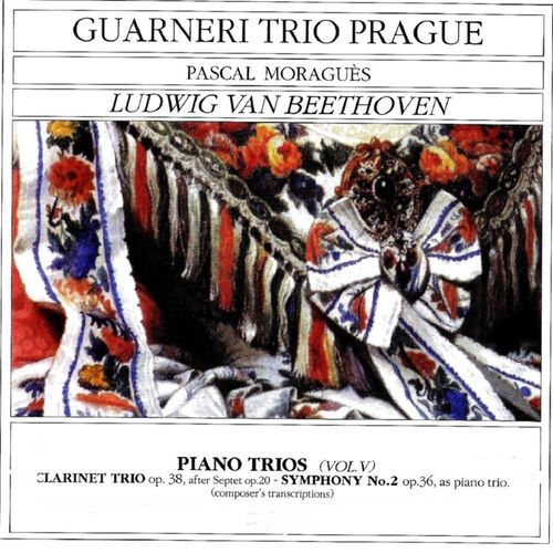 Ludwig van Beethoven_ Piano Trios, Vol. 5