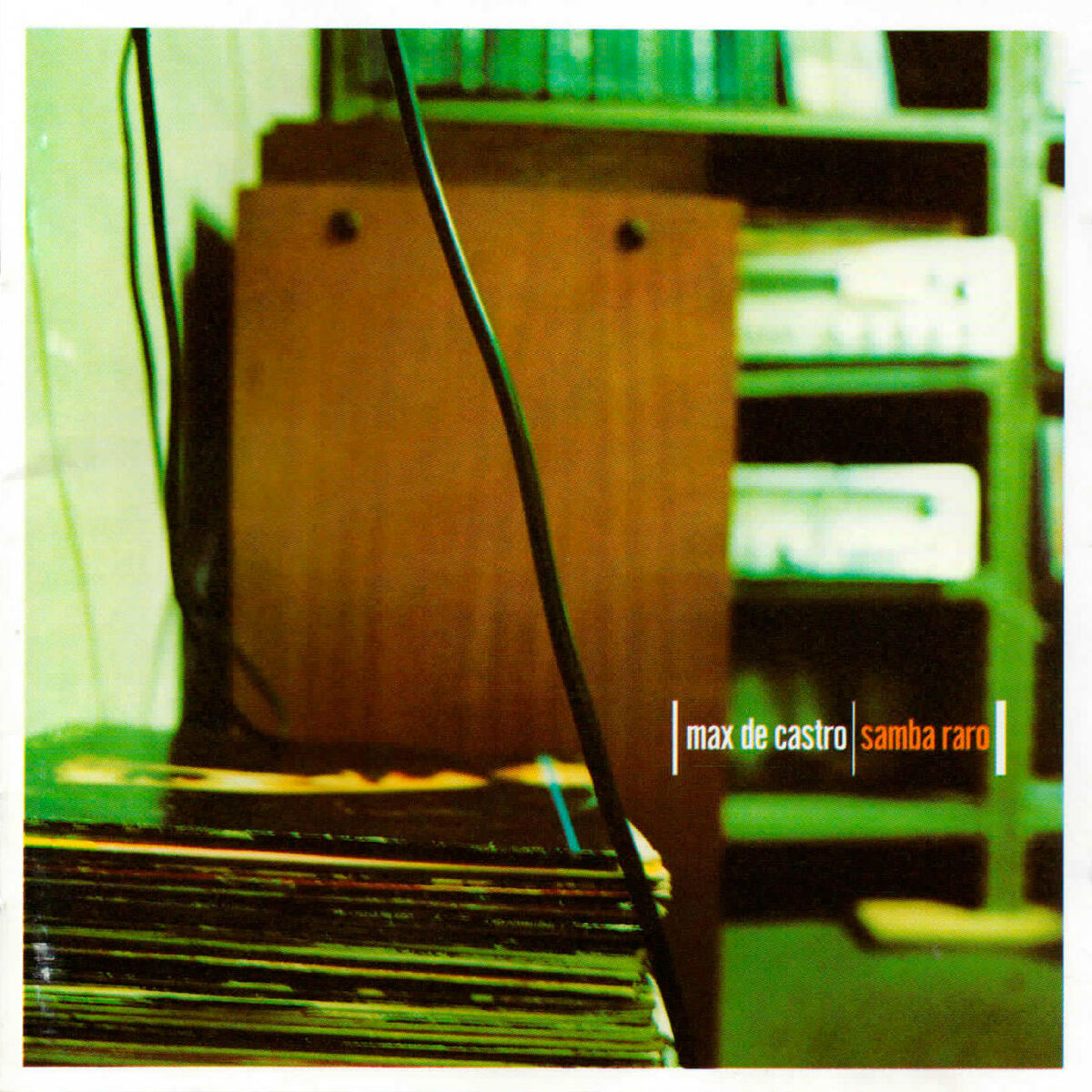 Album cover of Samba Raro