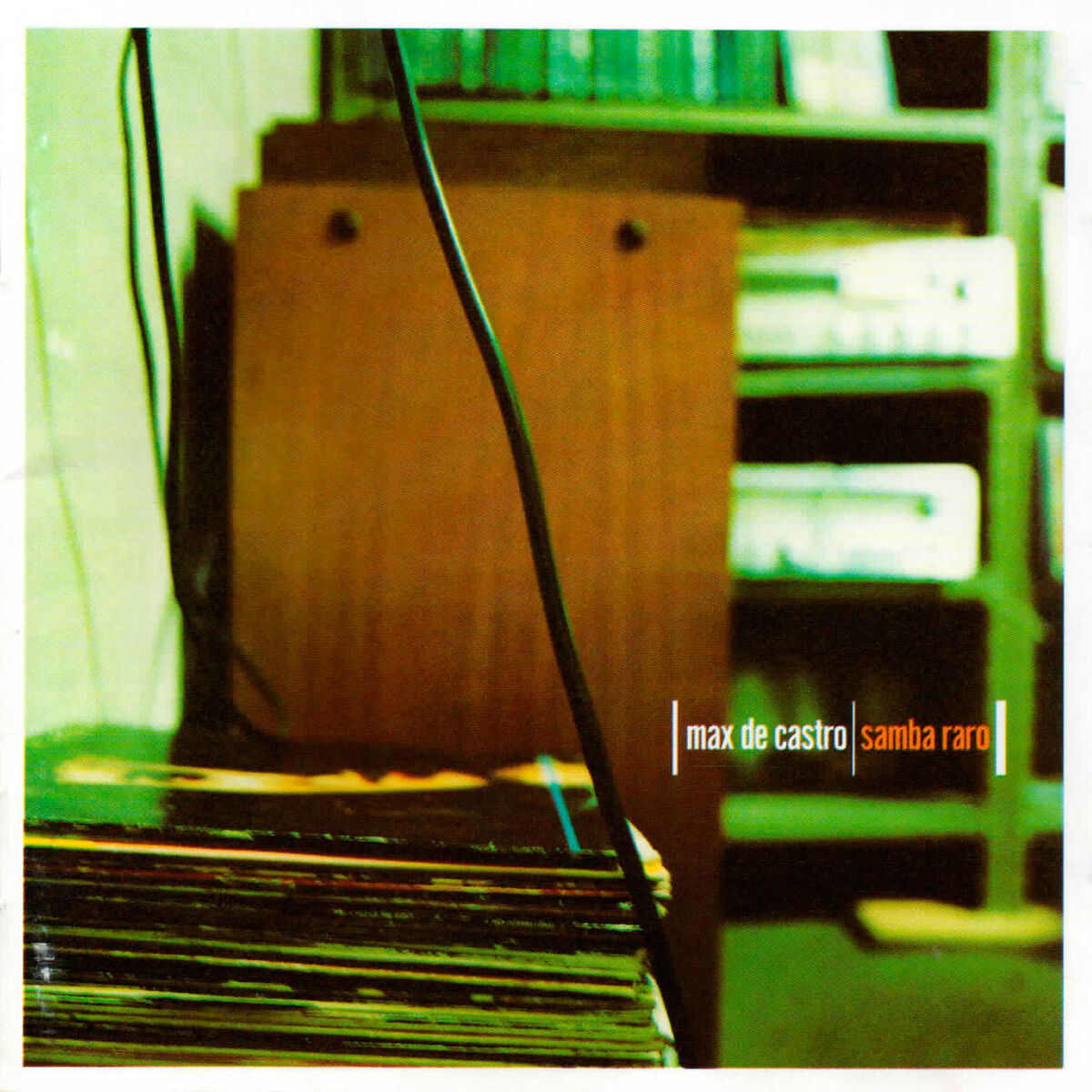 Album cover of Samba Raro