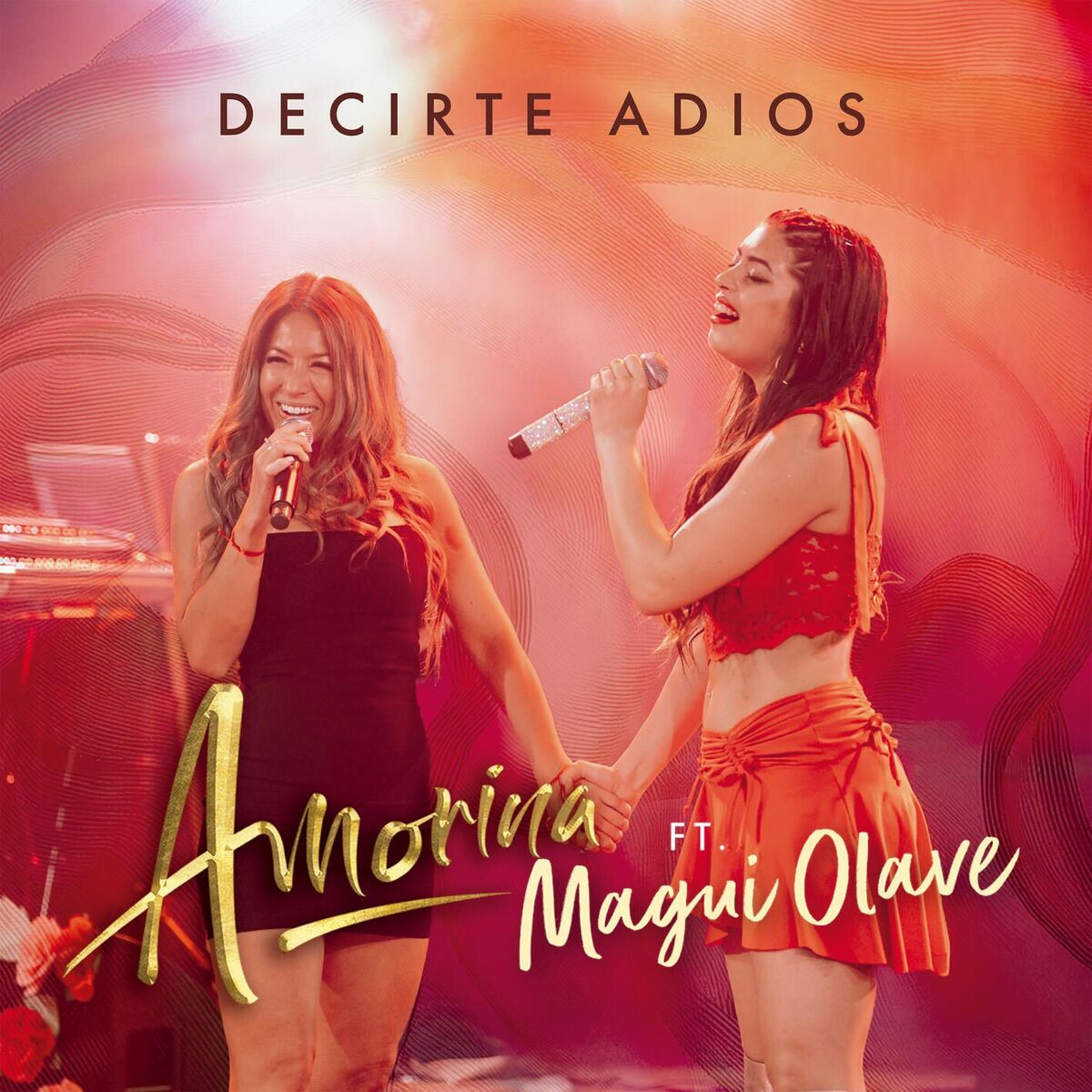 Album cover of Decirte Adiós