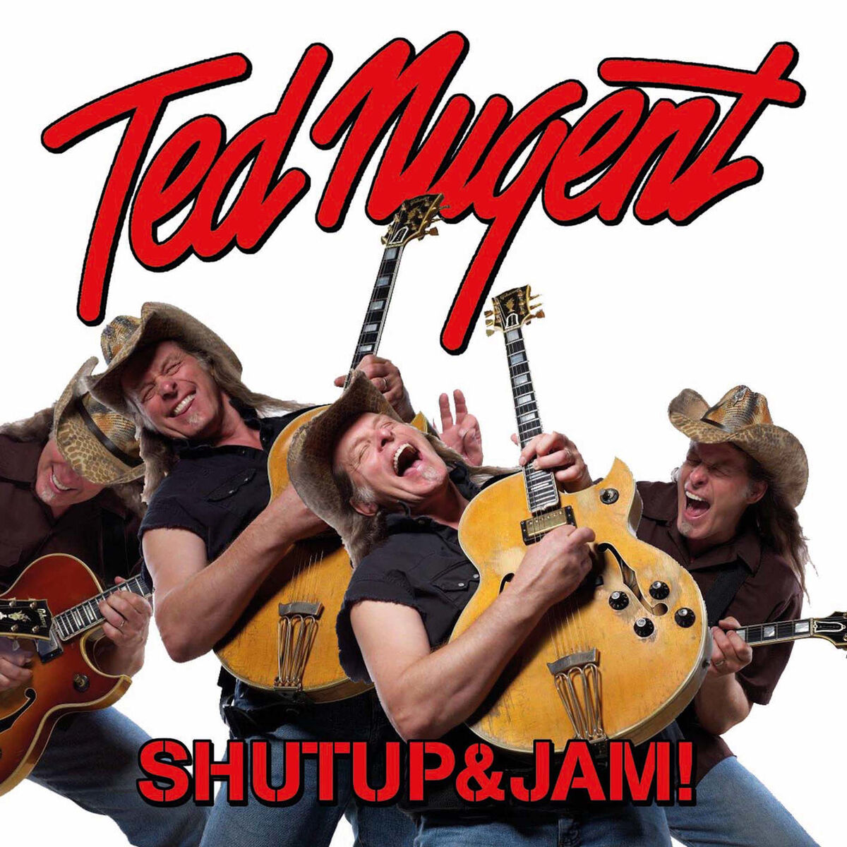 Album cover of Shutup & Jam!
