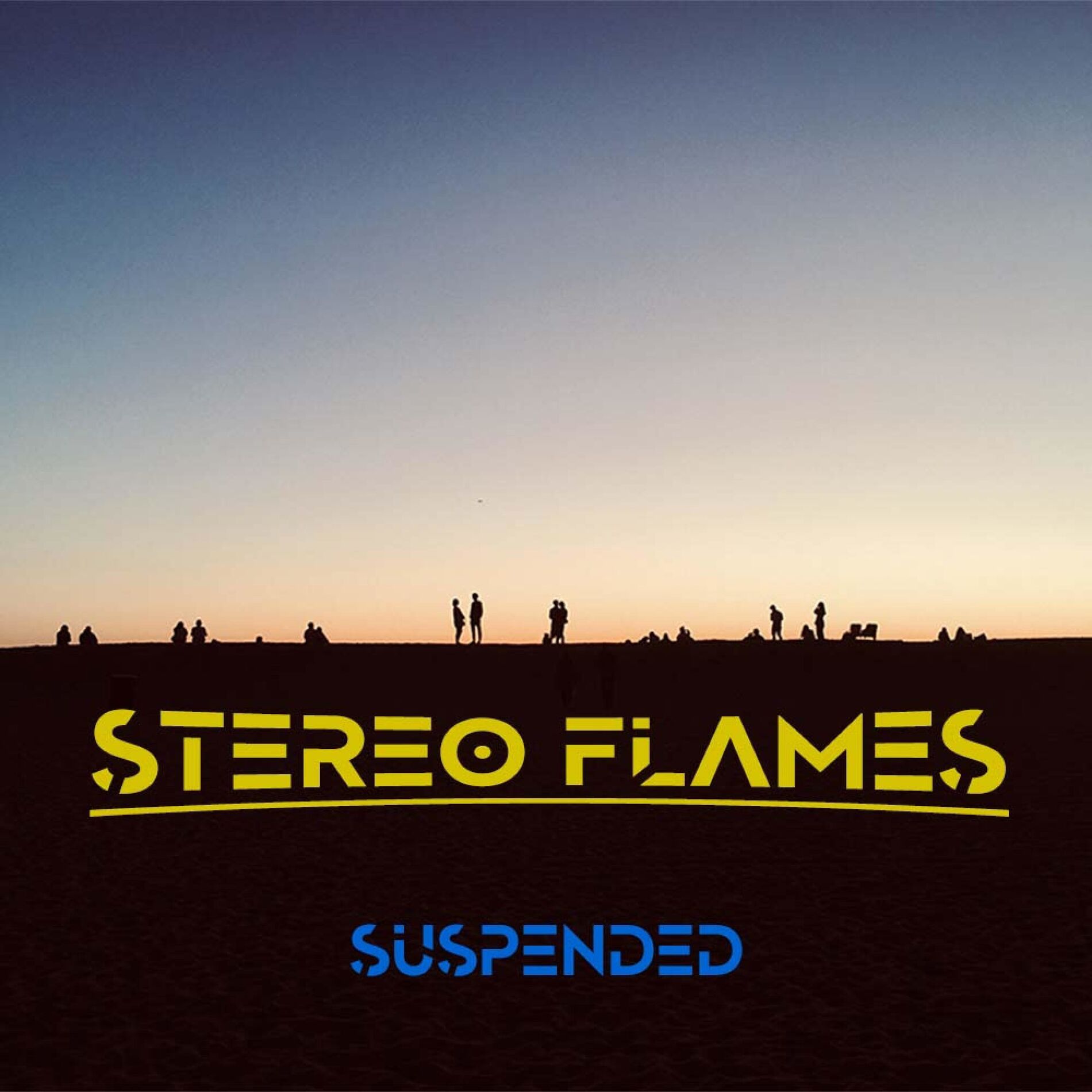 Album cover of Suspended (feat. Greg Zlap)