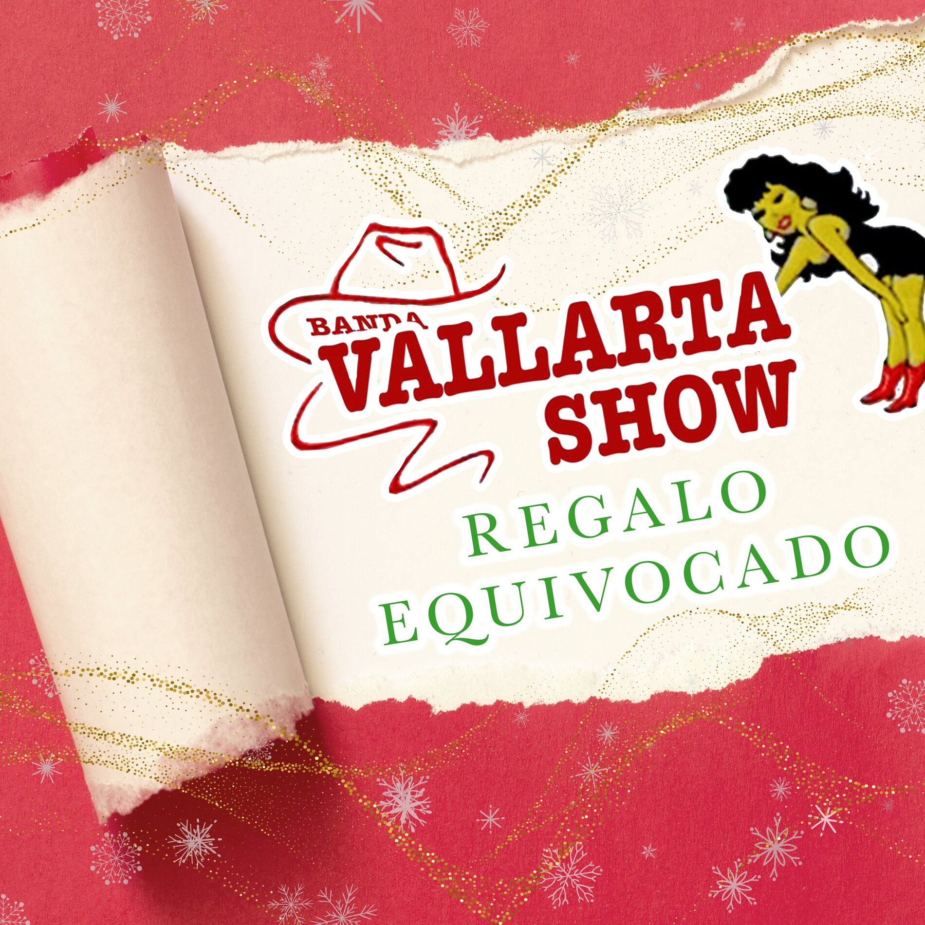 Album cover of Regalo Equivocado