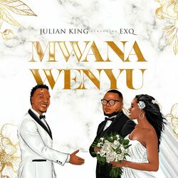 Cover of Mwana wenyu