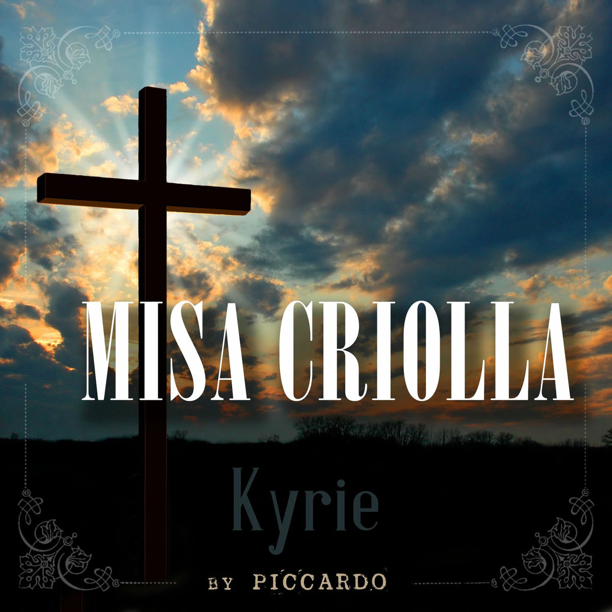 Album cover of Misa Criolla