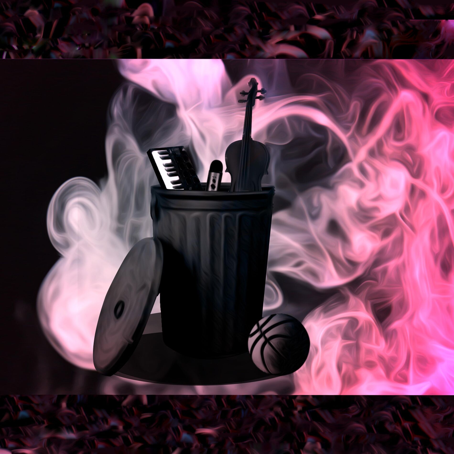 Album cover of Throwaway