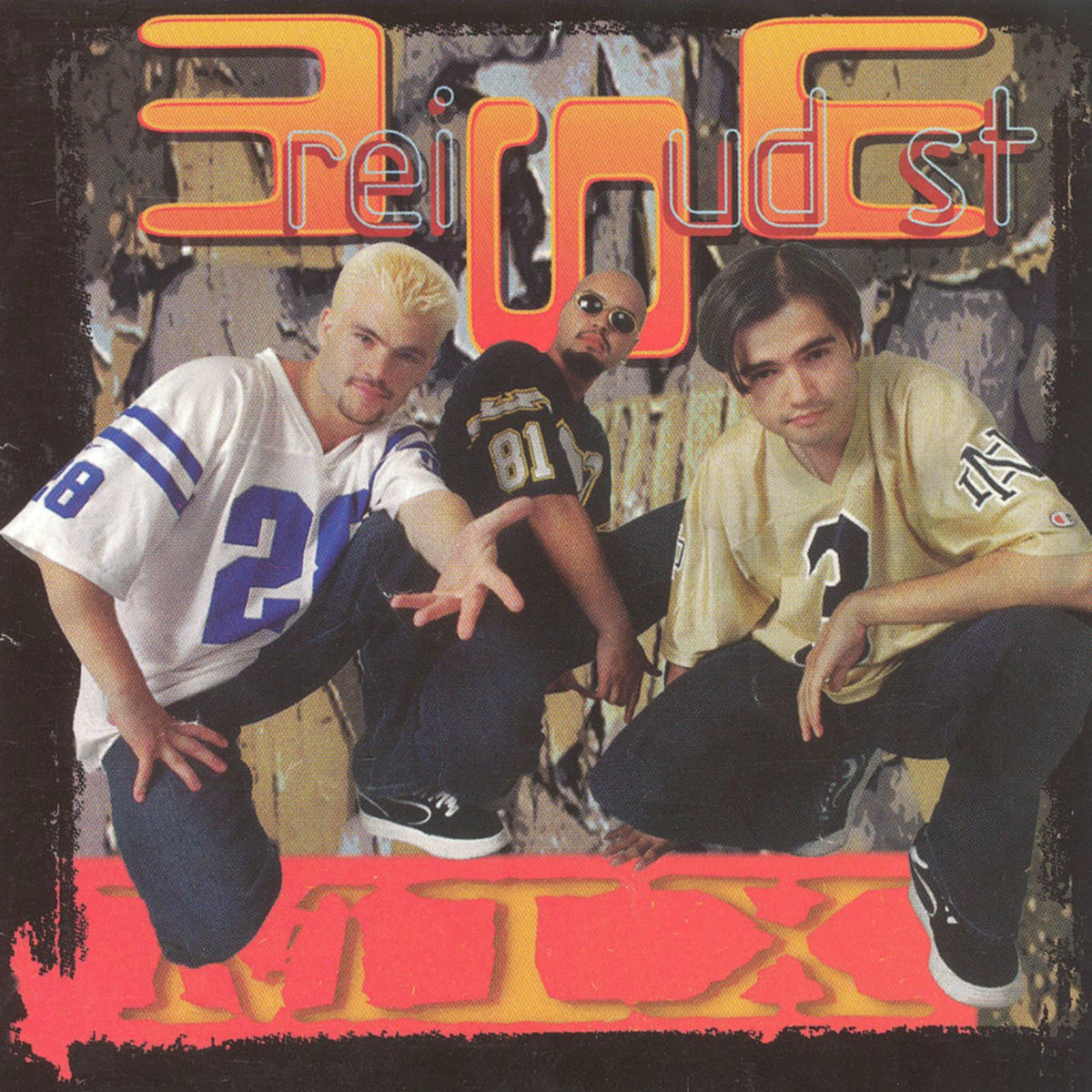 Album cover of Mix