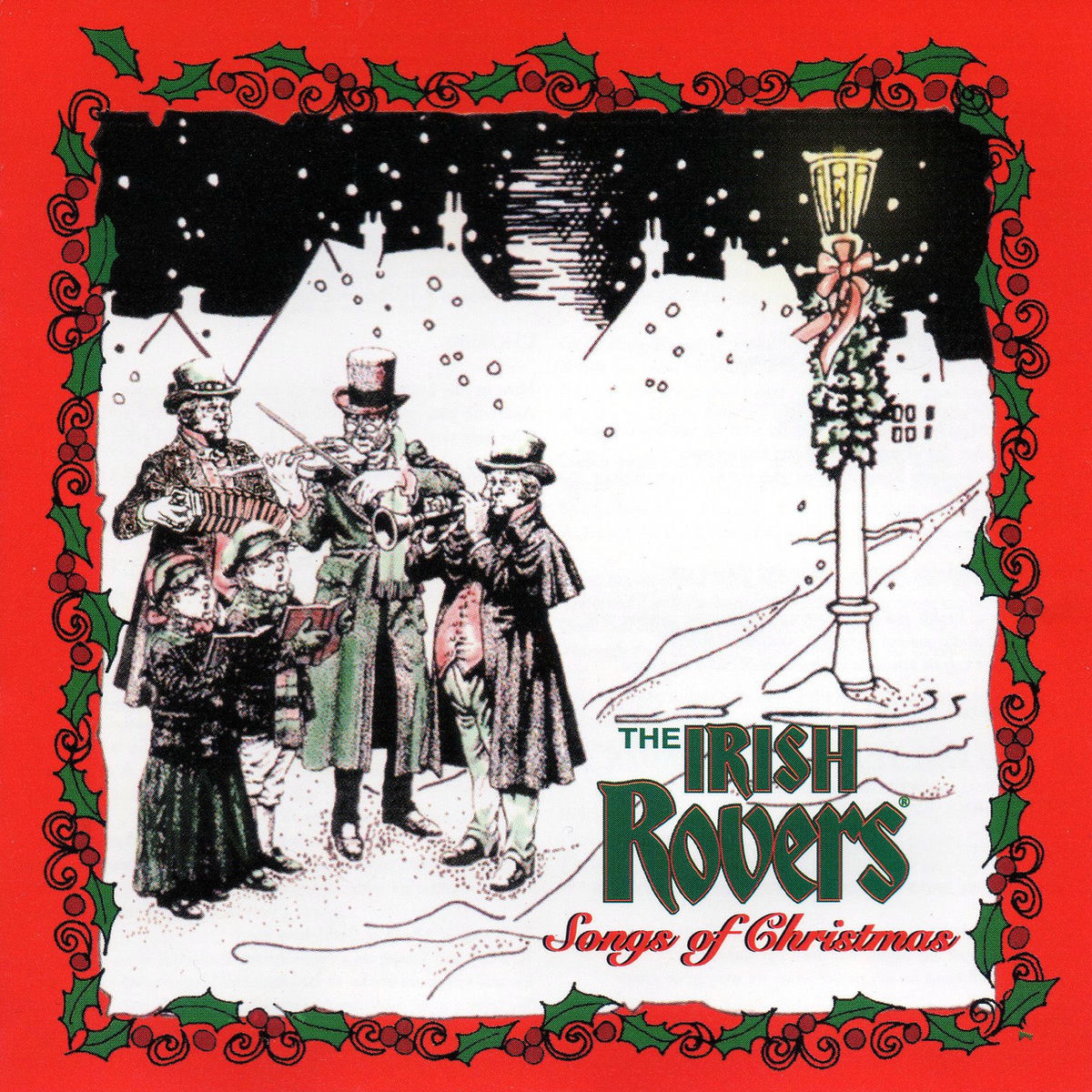 Album cover of Songs of Christmas
