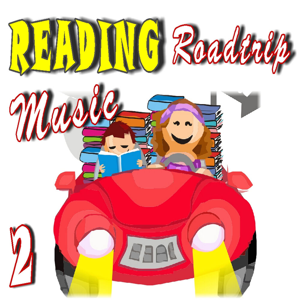 Picture of Reading Roadtrip Music, Vol. 2 (Instrumental)