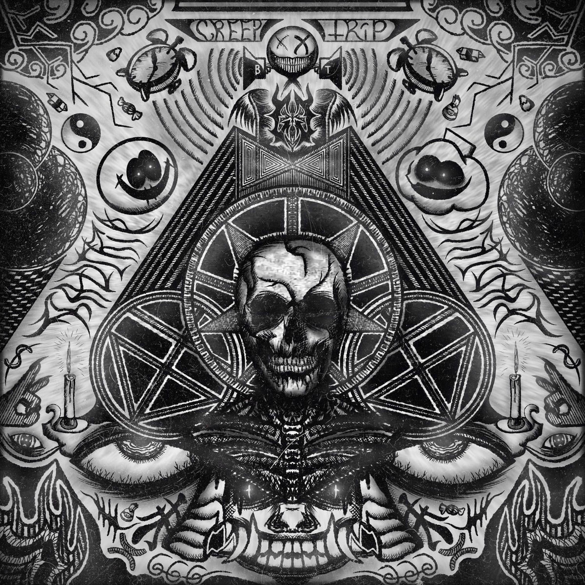 Album cover of CREEP TRIP