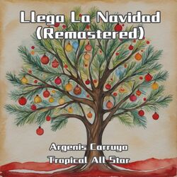Cover of Llego La Navidad (Remastered)