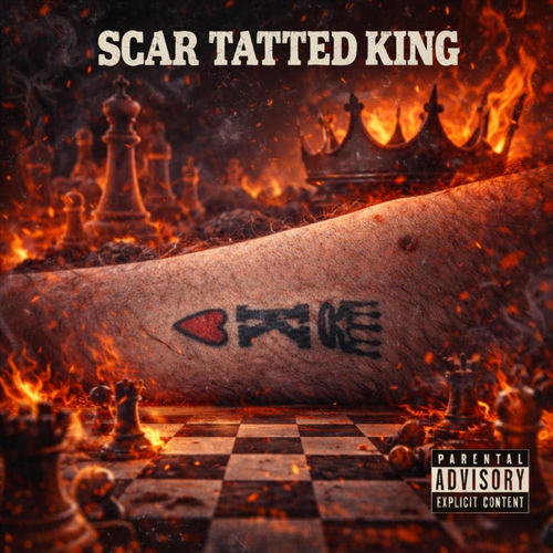 Scar Tatted King