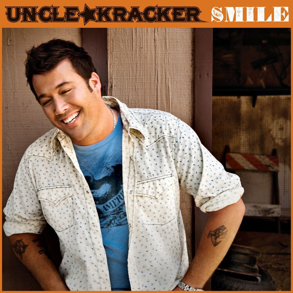 Album cover of Smile
