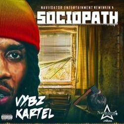 Cover of Sociopath
