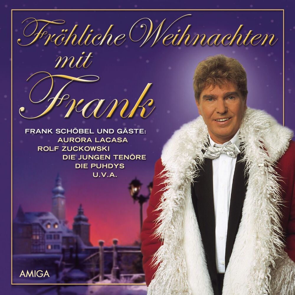 Picture of Fröhliche Weihnachten mit Frank