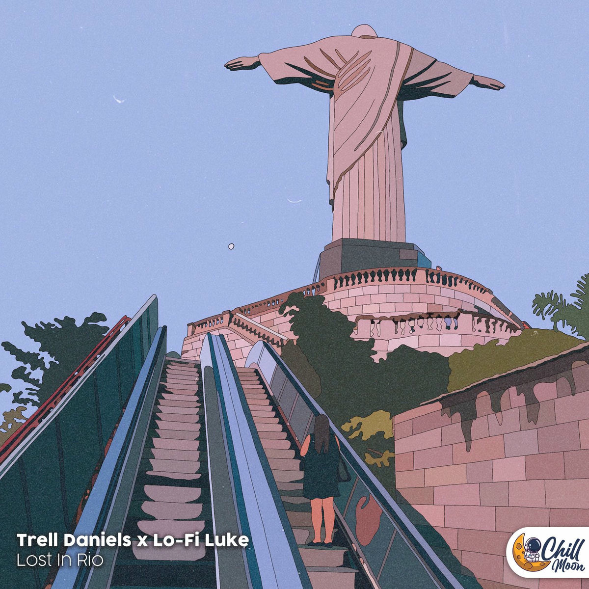 Album cover of Lost In Rio