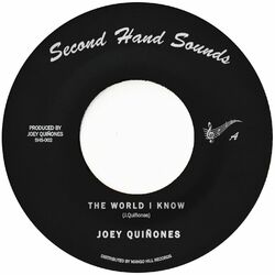 Cover of The World I Know