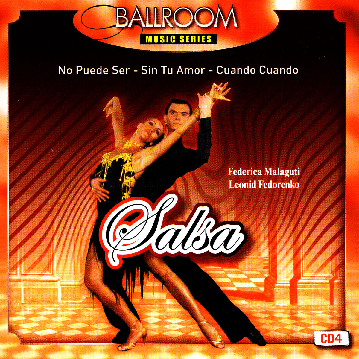 Album cover of Salsa