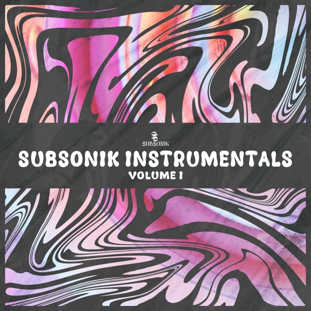 Album cover of Subsonik Instrumentals, Vol. 1