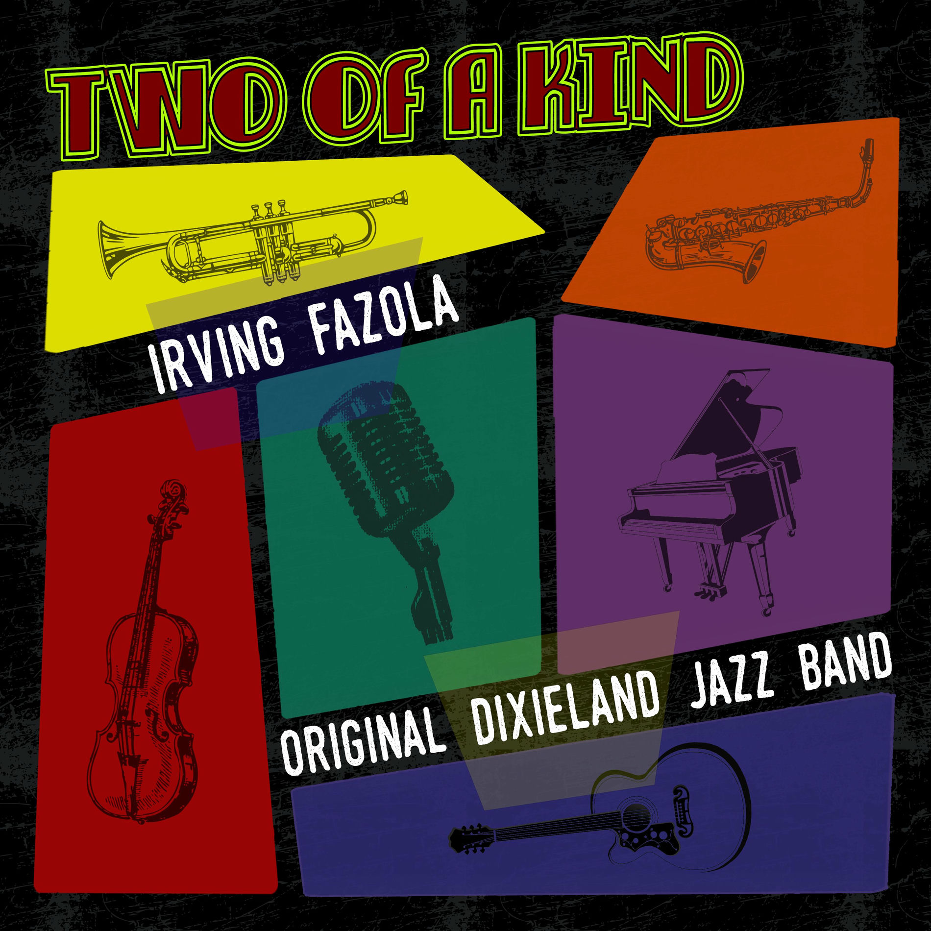 【中古】 Original Dixieland Jazz 1943 輸入盤 1943/ORIGINAL DIXIELAND JAZZ BAND/オリジナル・ディキシー