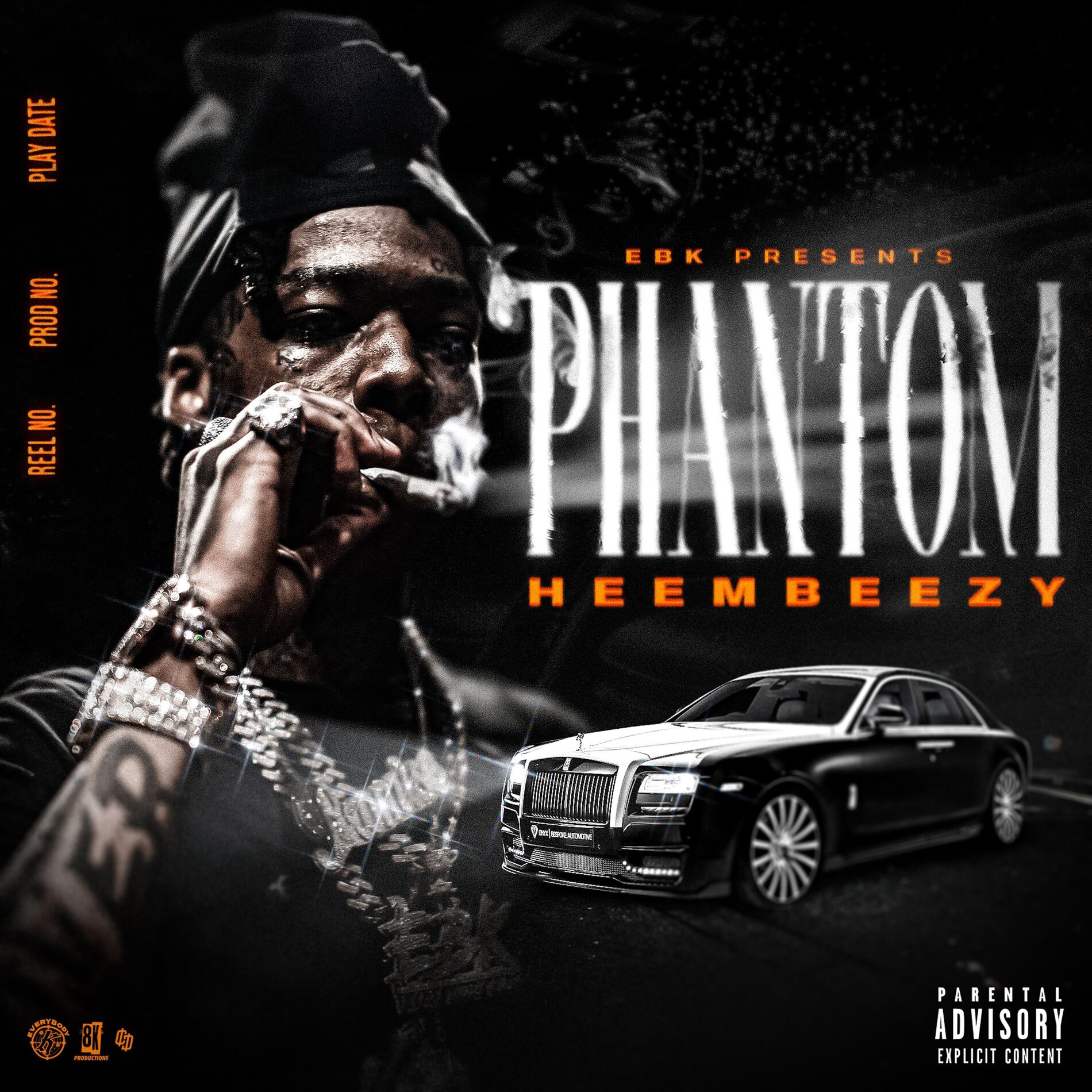 Album cover of Phantom