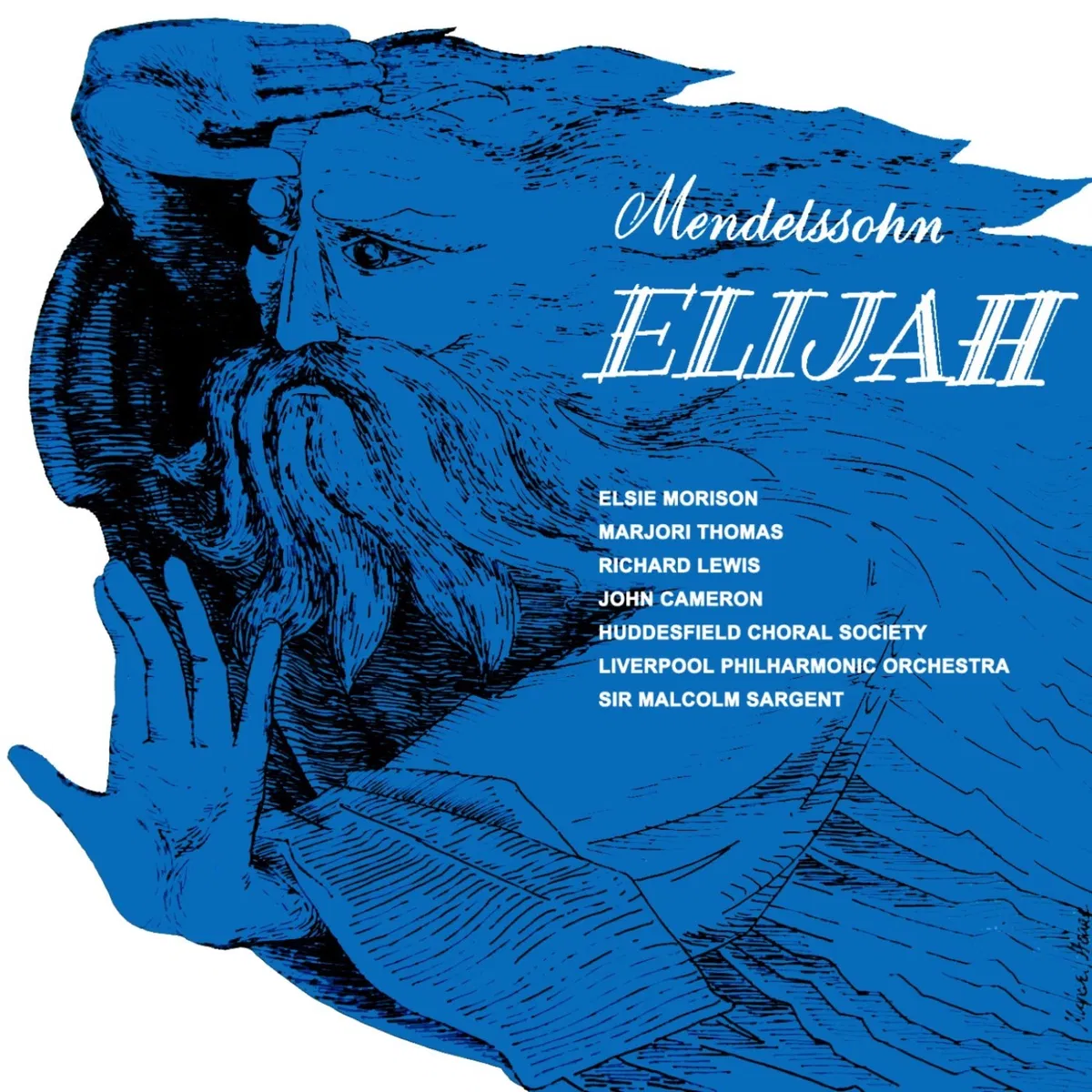 Mendelssohn: Elijah, Op. 70, Liverpool Philharmonic Orchestra