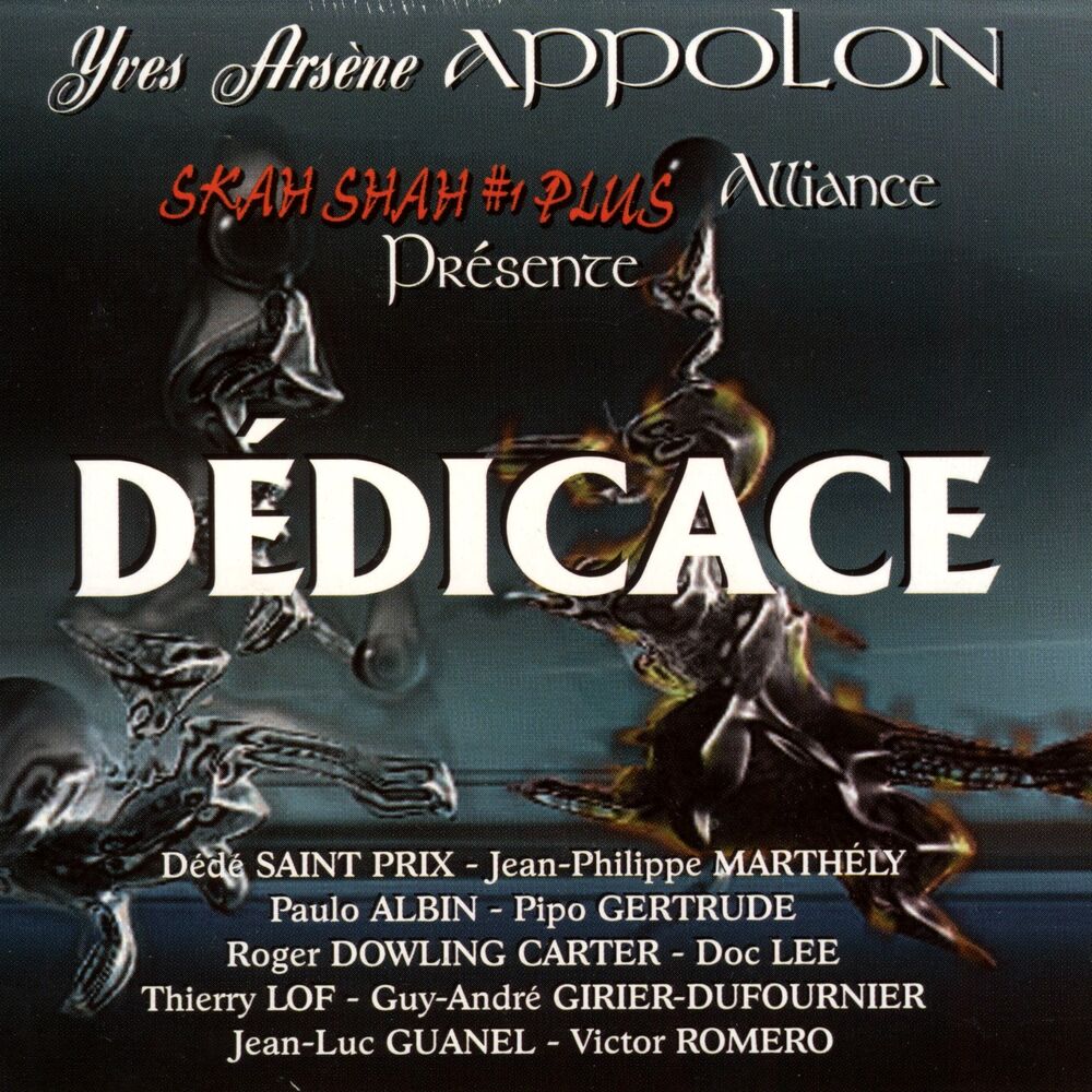 Picture of Dédicace