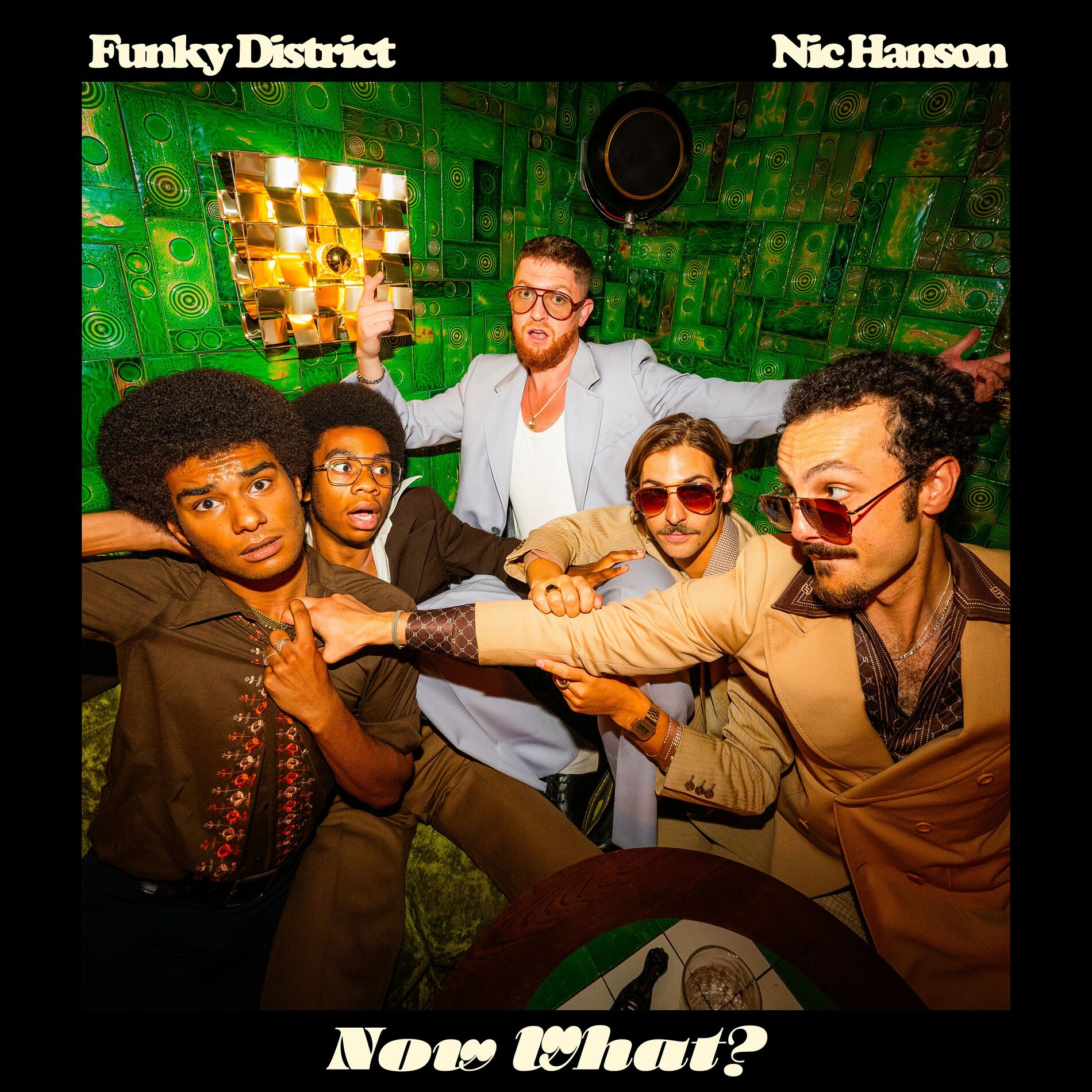 Album cover of Now What?