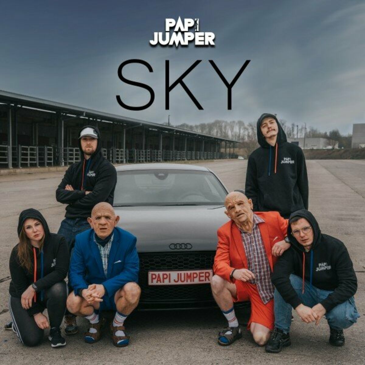 Album cover of Sky