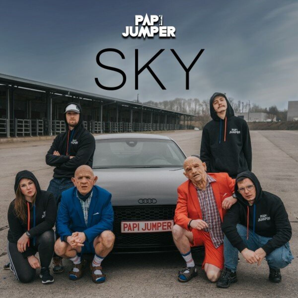 Album cover of Sky