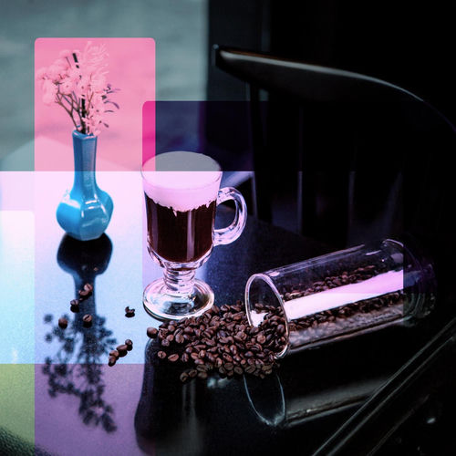 Blue Velvet Café