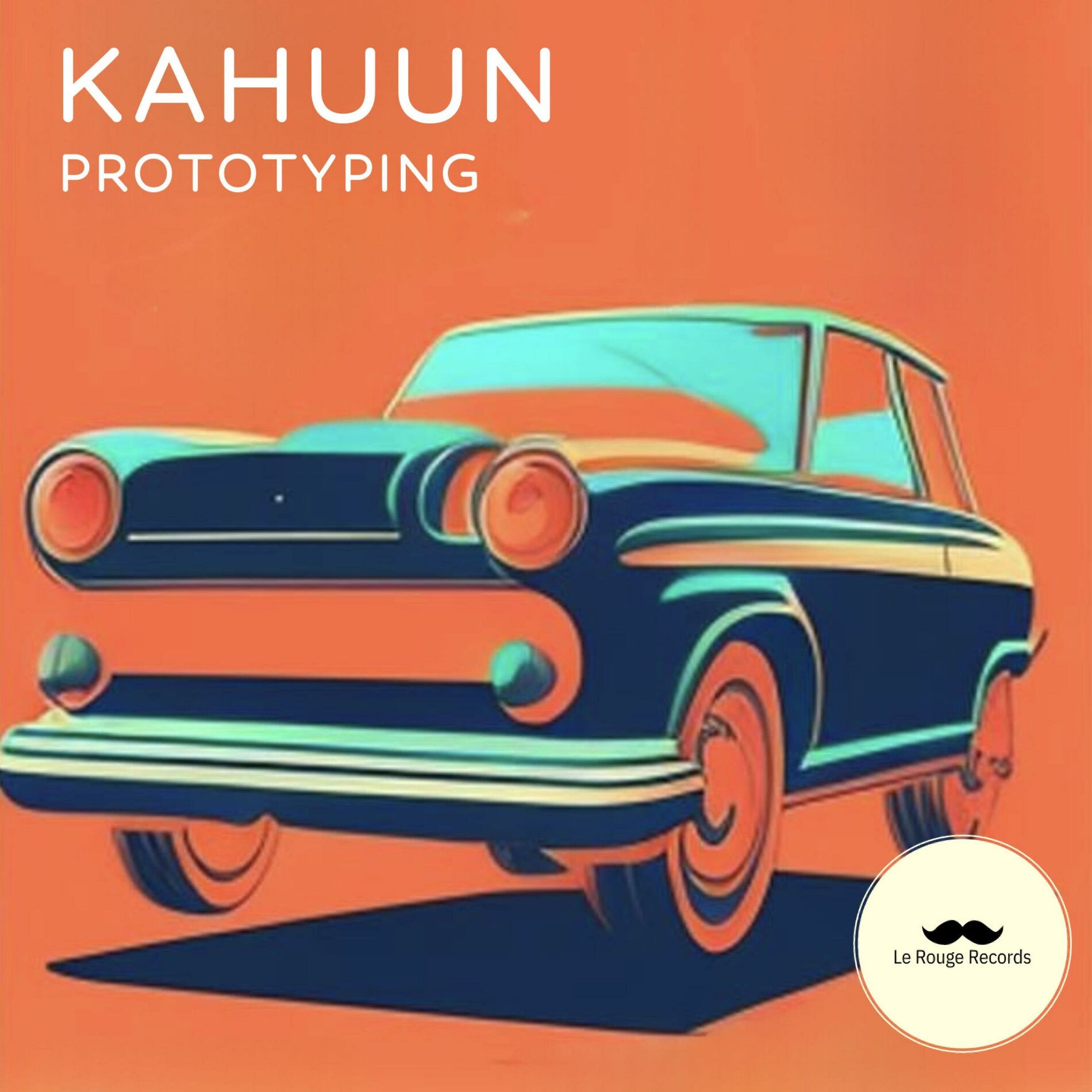 Album cover of Prototyping