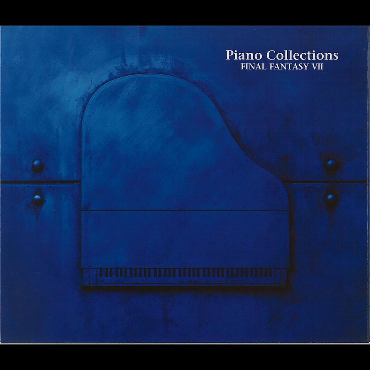 Album cover of Piano Collections FINAL FANTASY VII