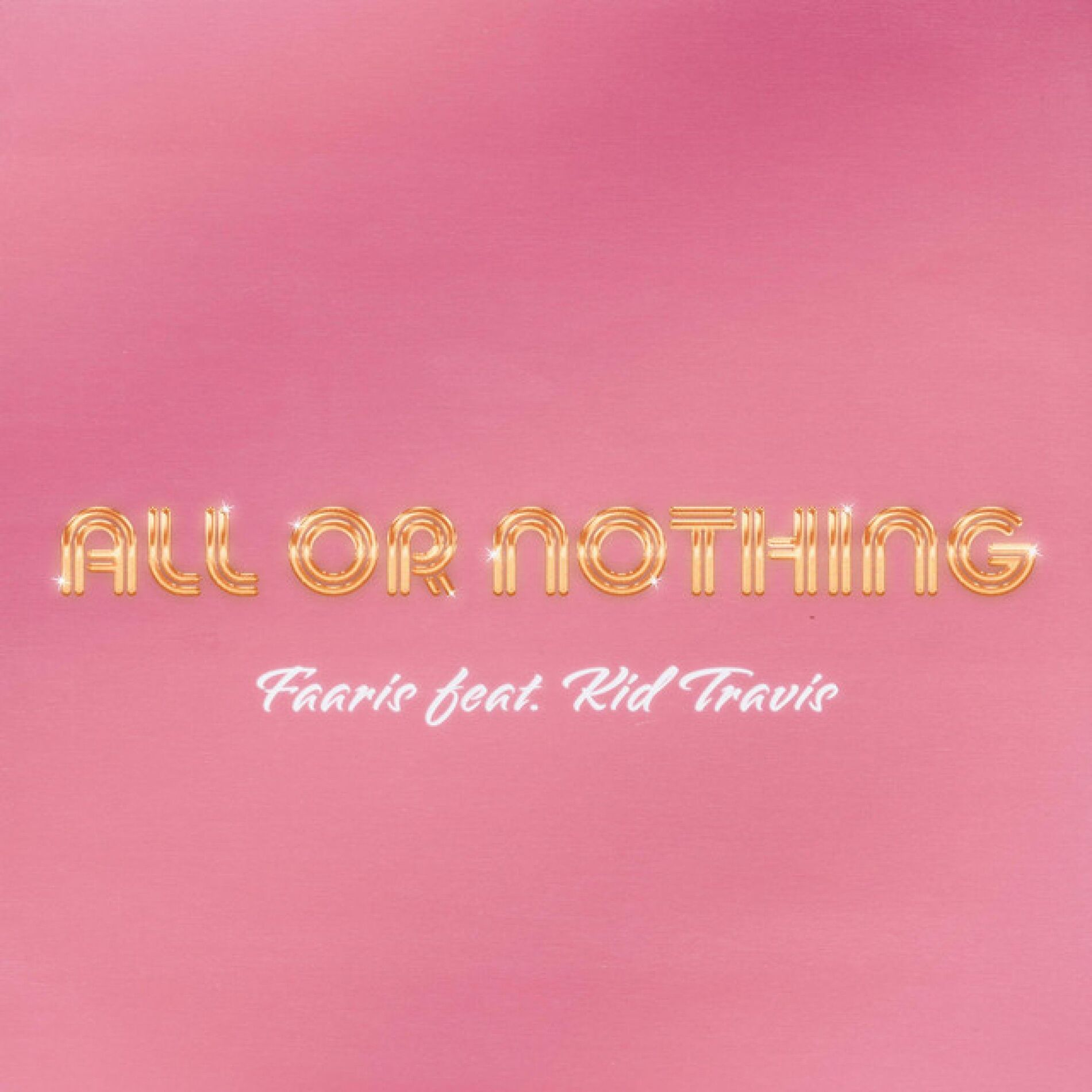 Album cover of All Or Nothing