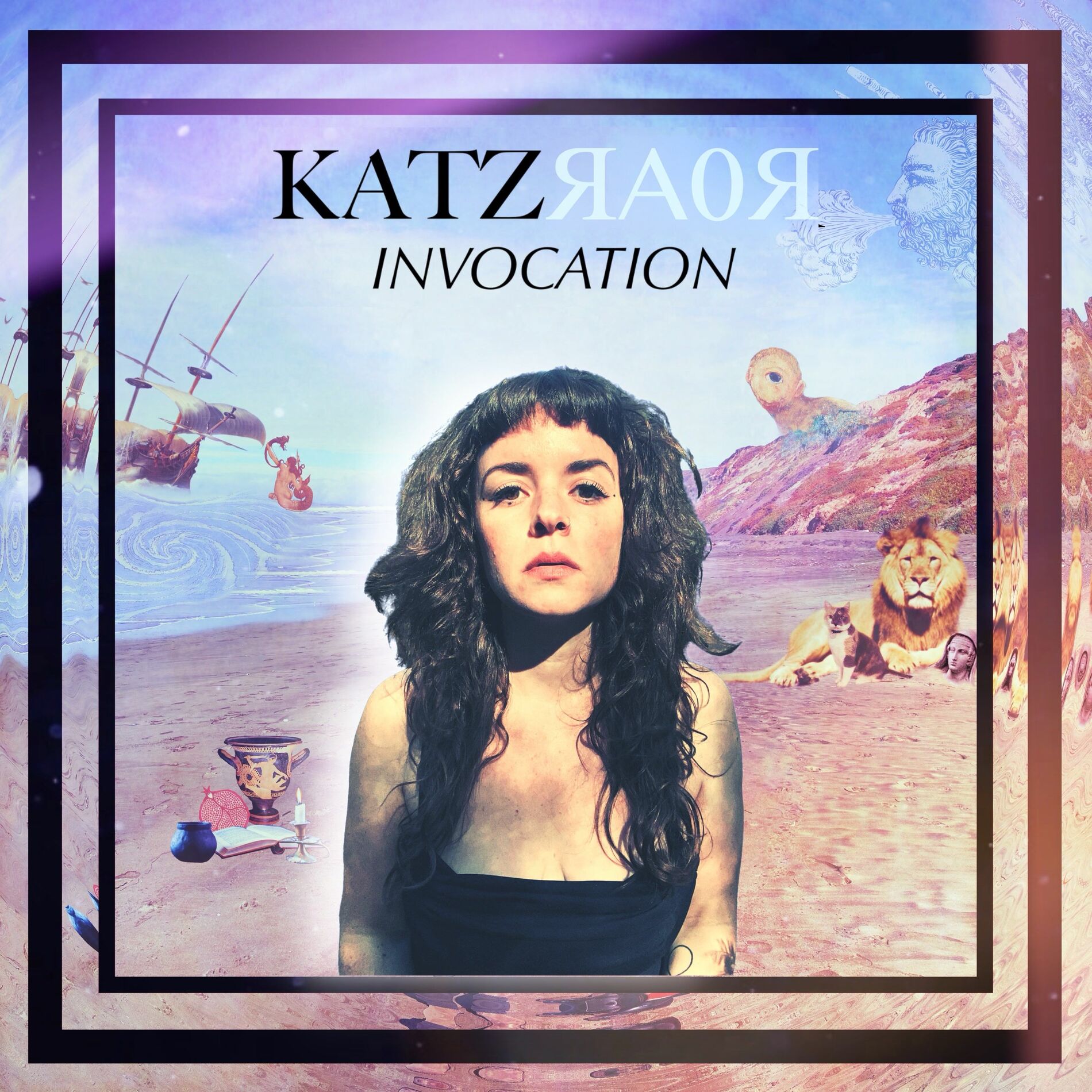 Album cover of Invocation