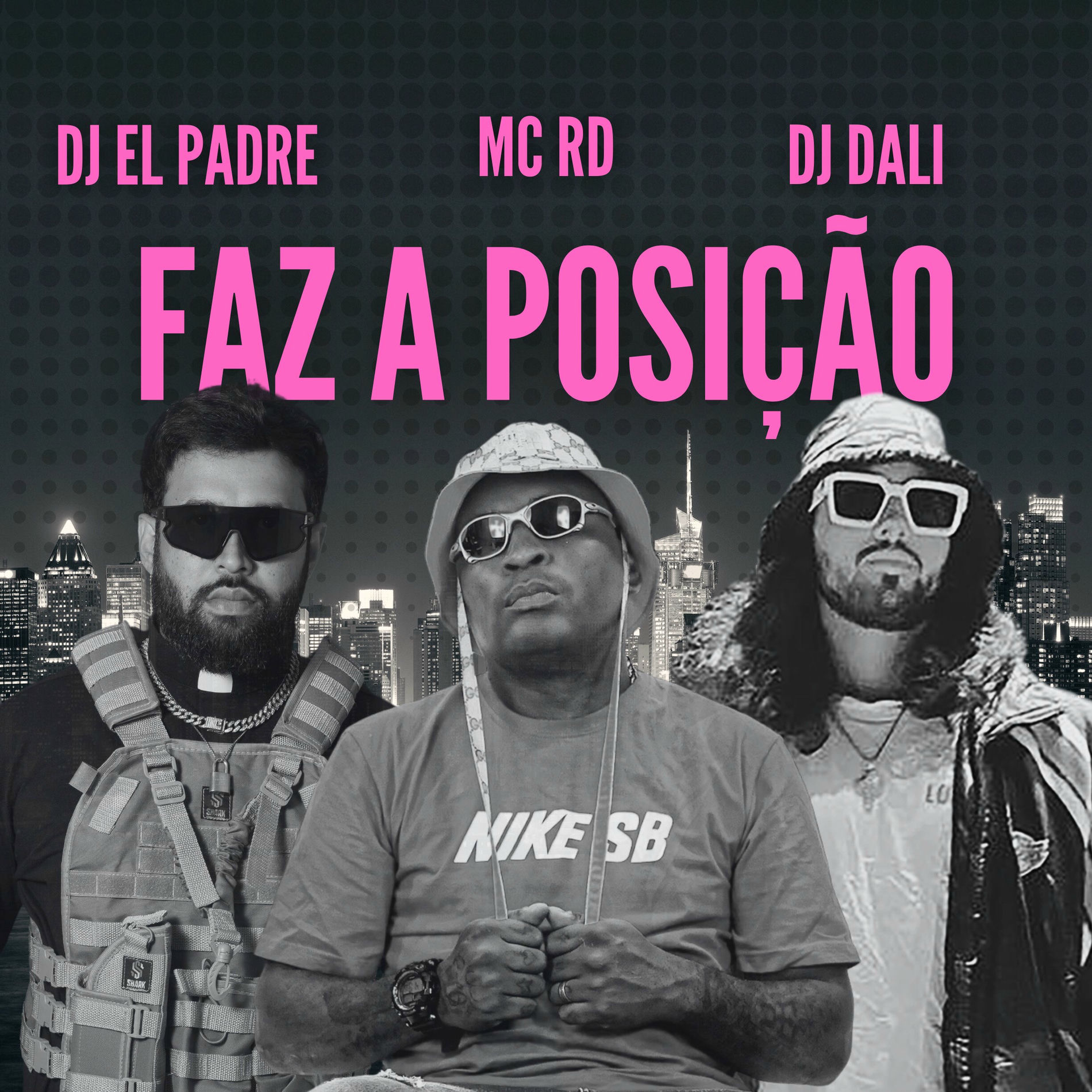 Album cover of FAZ A POSIÇÃO