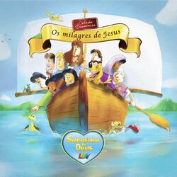 Cover of Coleção Ecumênica: Os Milagres de Jesus, Vol. 1