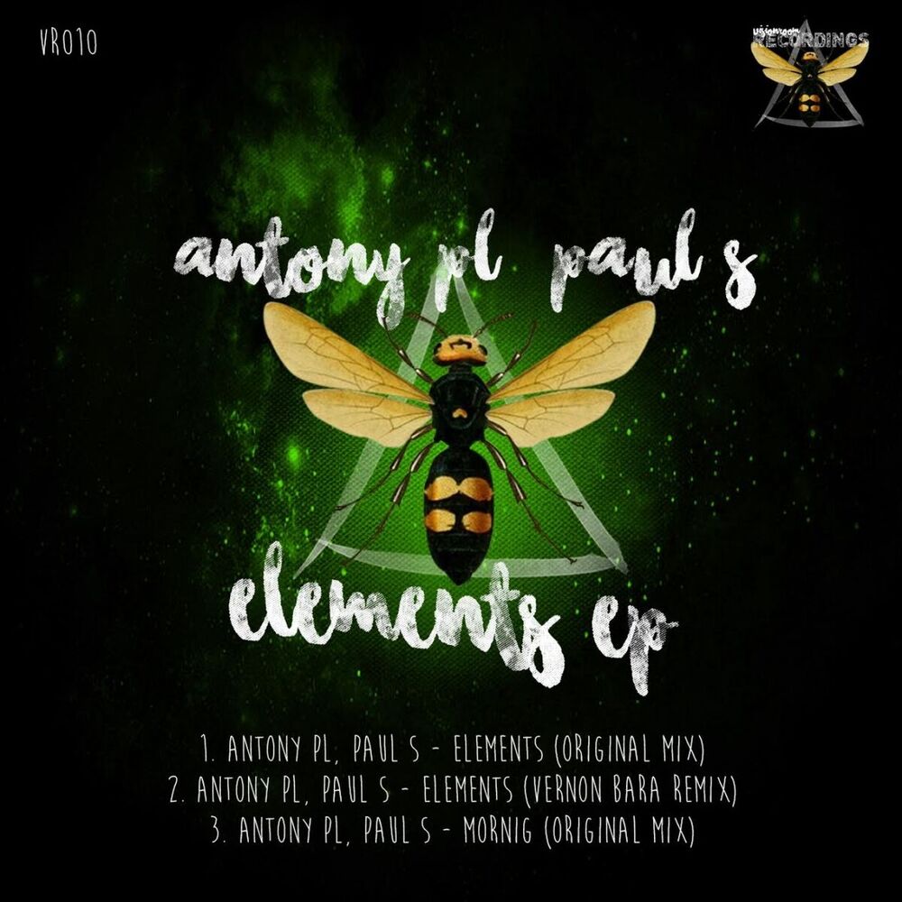 Picture of Elements EP