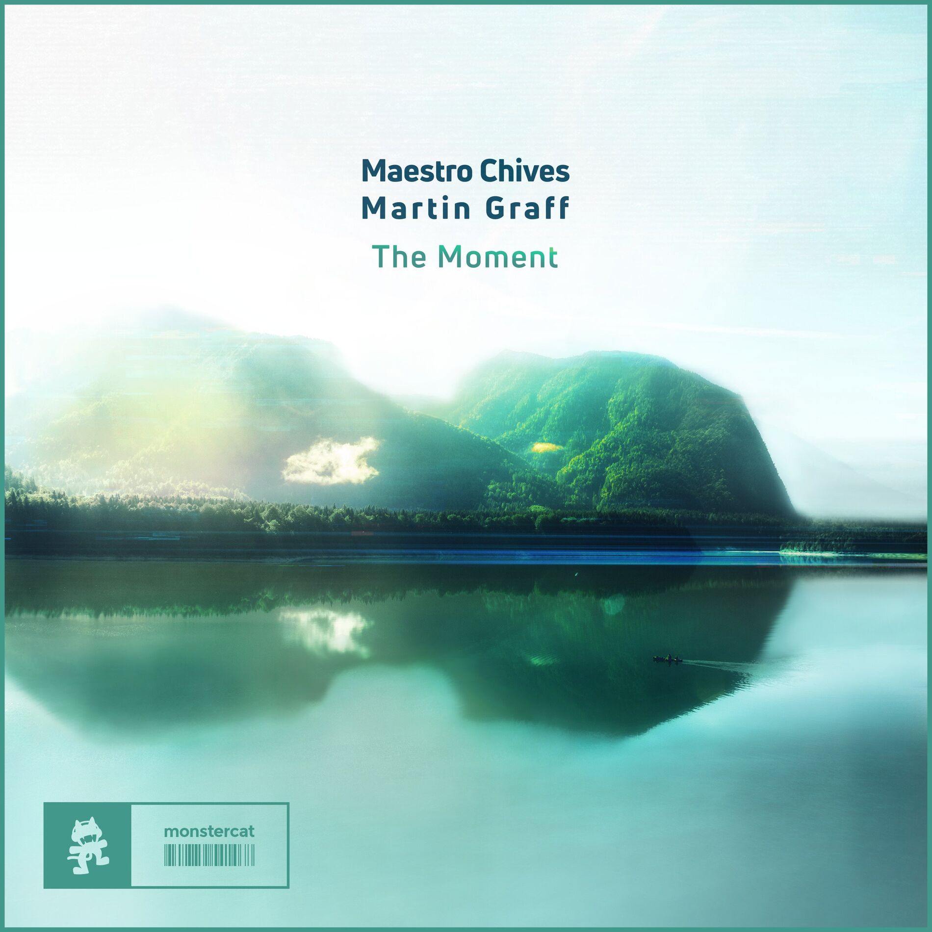 Album cover of The Moment