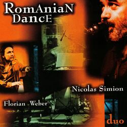 Cover of Romanian Dance