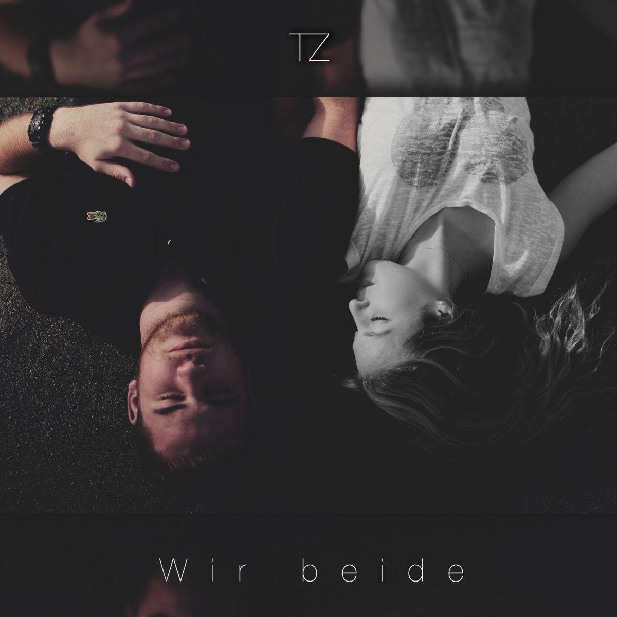 Album cover of Wir beide