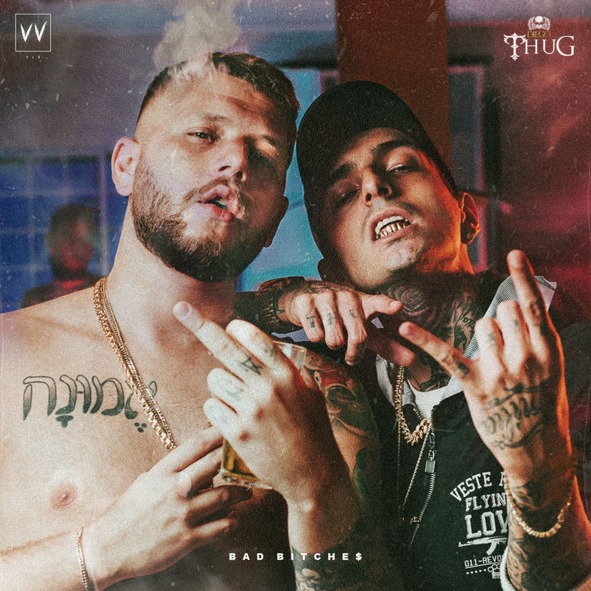 Album cover of Bad Bitches