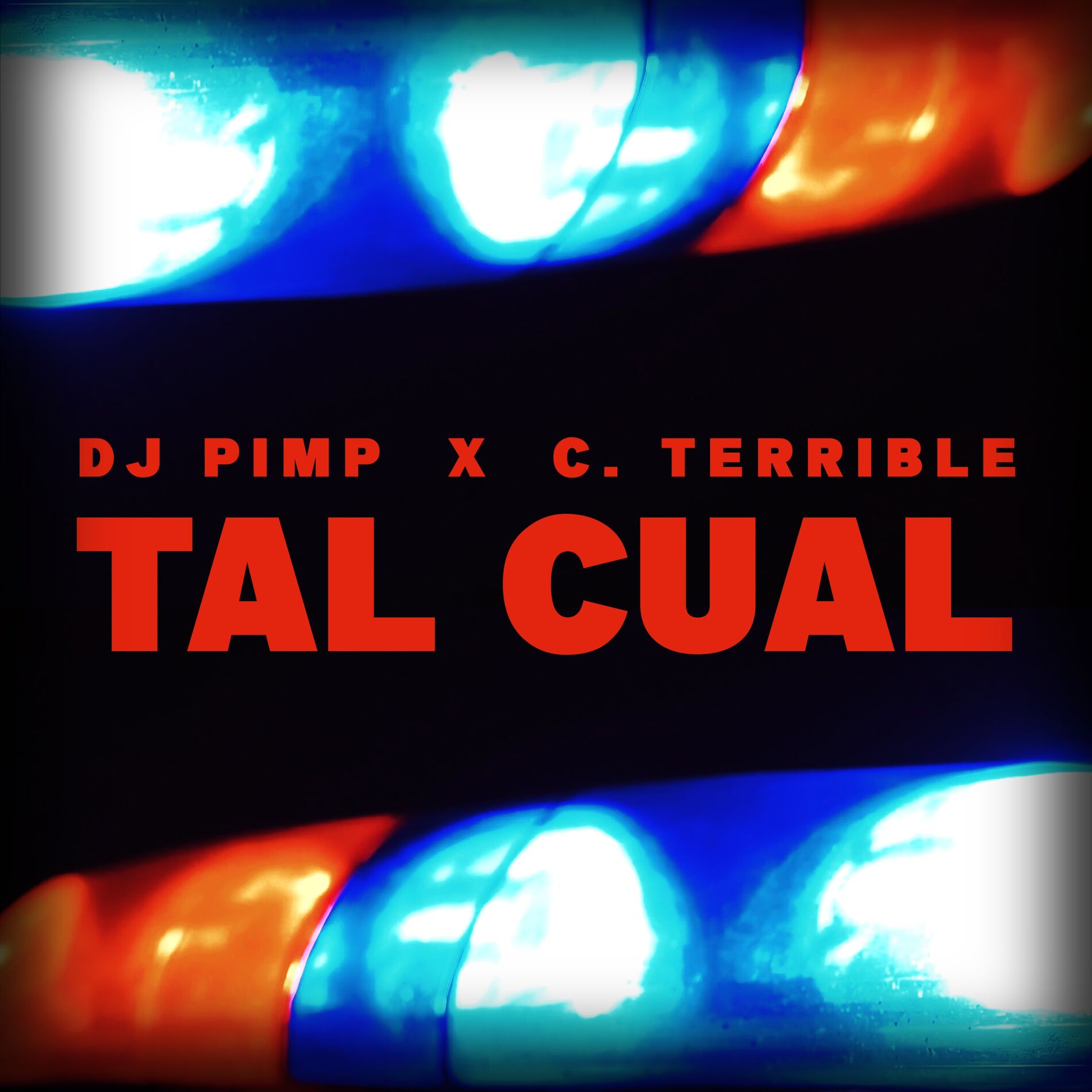 Album cover of Tal cual