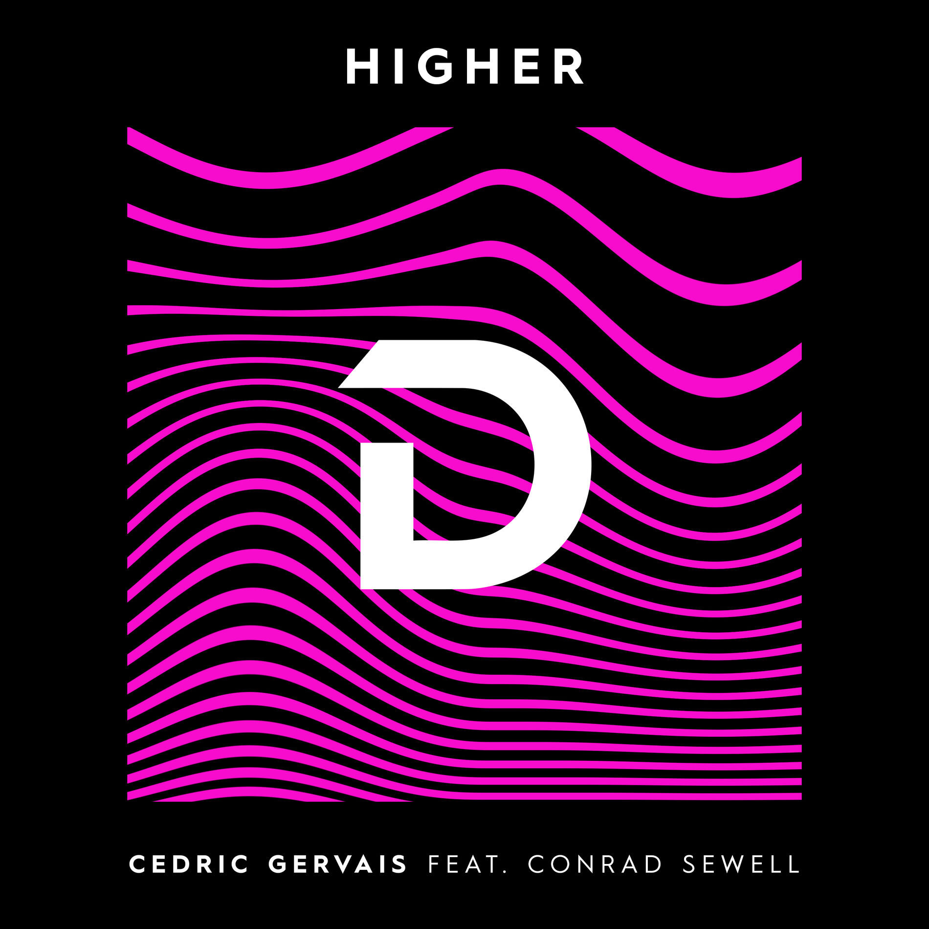 Album cover of Higher