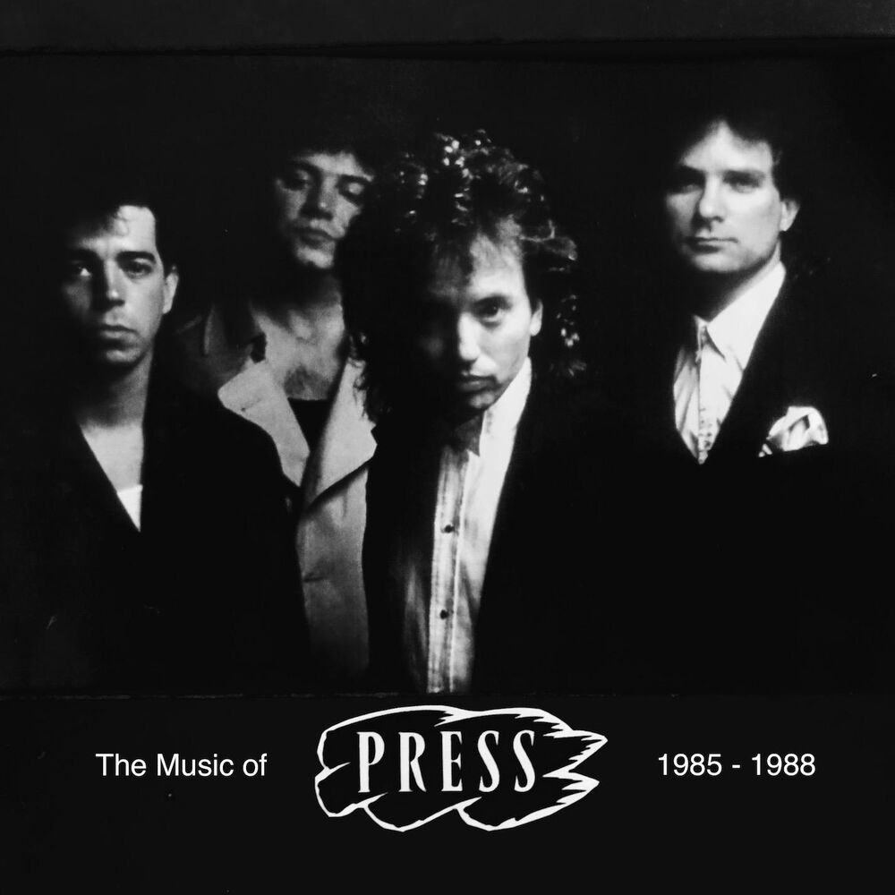 Picture of The Music of Press 1985 - 1988